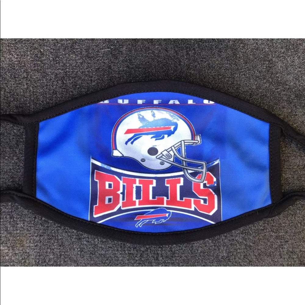 NFL Buffalo Bills Face Mask
